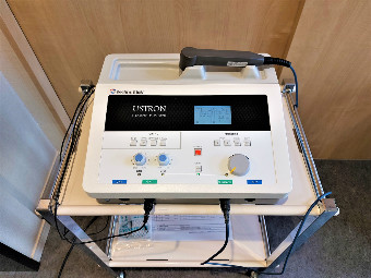 超音波治療器